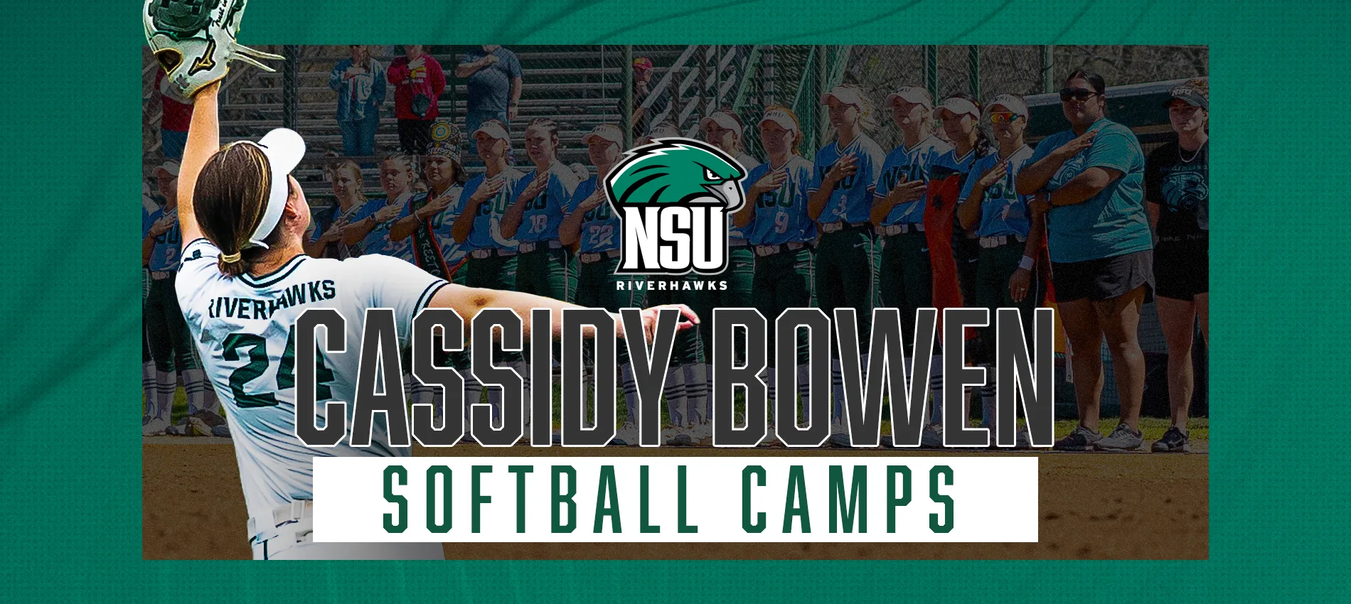 Cassidy Bowen Softball Camps