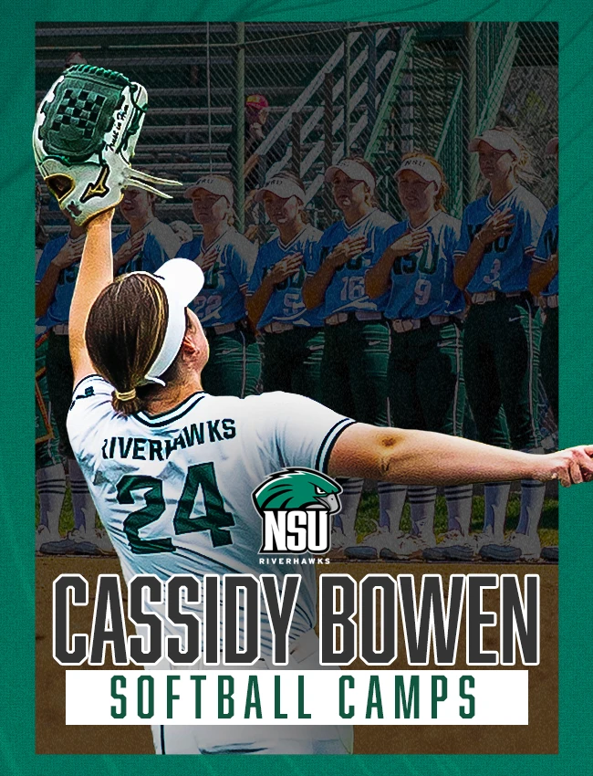 Cassidy Bowen Softball Camps